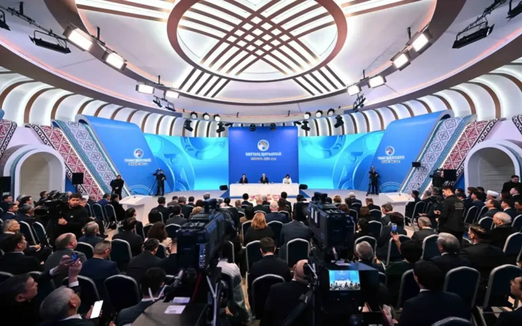 Президент спорт саласындағы діни радикалдар туралы айтты