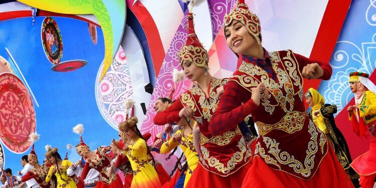 Наурызнама онкүндігі: Бүгін – Ынтымақ күні