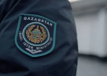 Ақтөбеде полиция қызметкерінің денесі табылды