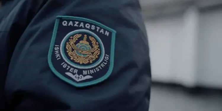 Ақтөбеде полиция қызметкерінің денесі табылды