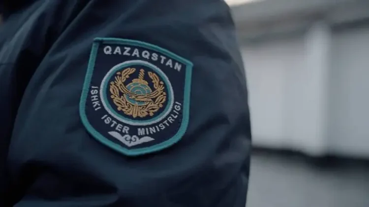 Ақтөбеде полиция қызметкерінің денесі табылды