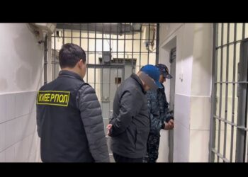 Полиция 600 млн теңгелік алаяқтық жасаған дропперлер тобын ұстады