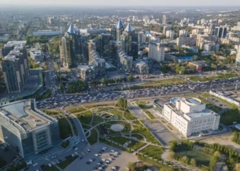 Астана, Алматы және Шымкентте бірыңғай дизайн-код енгізіледі