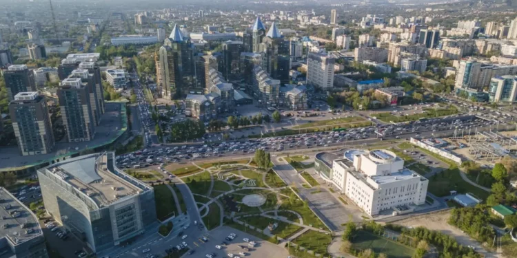 Астана, Алматы және Шымкентте бірыңғай дизайн-код енгізіледі