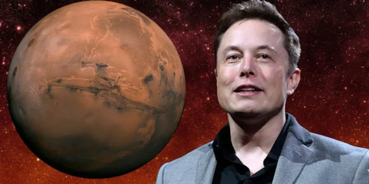 Маск 2026 жылдың соңында Марсқа адам тәрізді робот ұшатынын жариялады