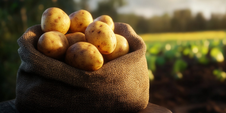 В Казахстане предложили биржевой механизм стабилизации цен на картофель
