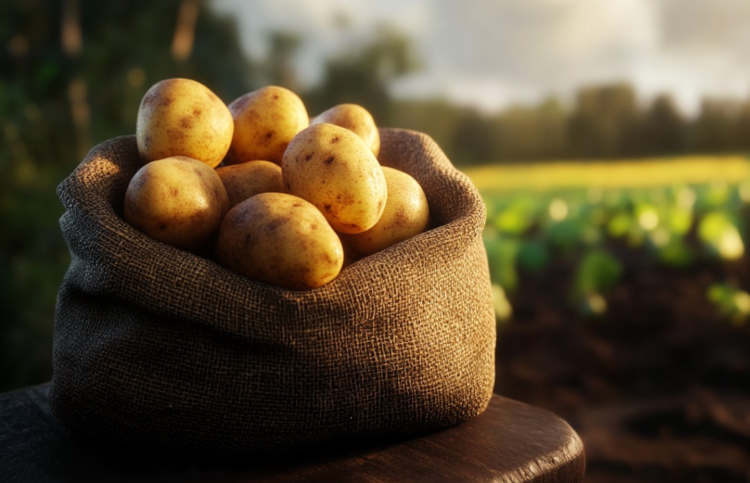 В Казахстане предложили биржевой механизм стабилизации цен на картофель