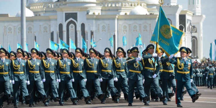 Қорғаныс министрлігі үндеу жариялады