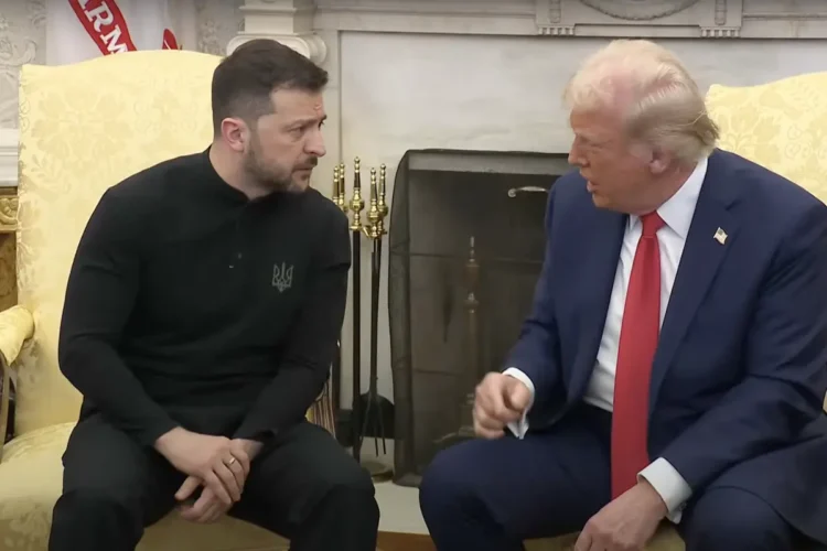 Зеленский Трамппен қайта келіссөздер жүргізуге ниетті