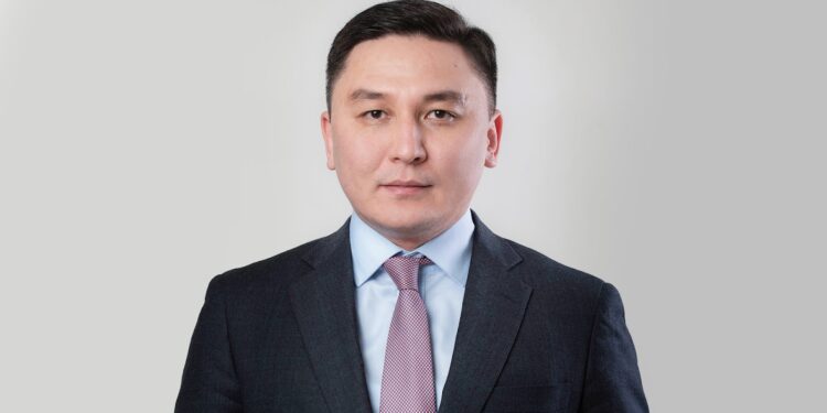 Канат Кульшманов назначен заведующим отделом по коммуникациям Администрации Президента РК