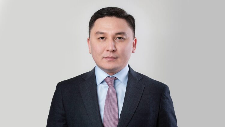 Канат Кульшманов назначен заведующим отделом по коммуникациям Администрации Президента РК