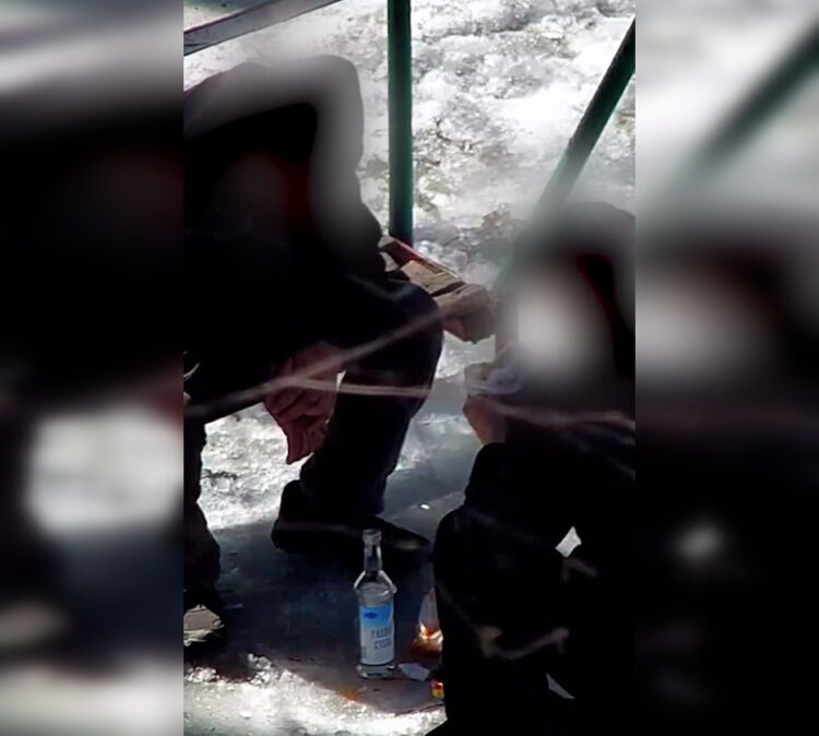 В Усть-Каменогорске жена сдала в полицию пьяного мужа за рулем