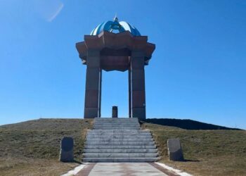 Власти Конаева забрали под охрану исторический объект