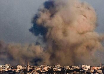 Израиль Газаны қайта соққыға алды: екі айлық бейбітшілік аяқталды