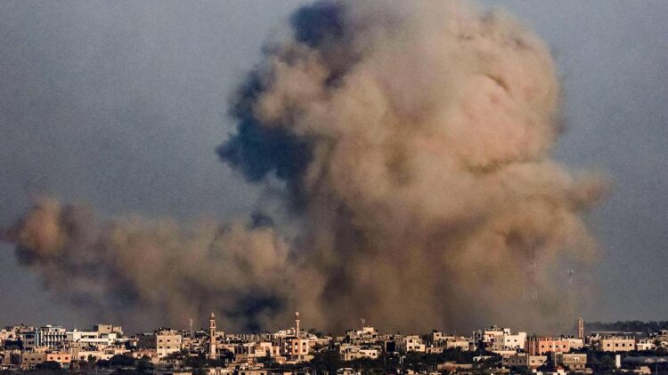 Израиль Газаны қайта соққыға алды: екі айлық бейбітшілік аяқталды