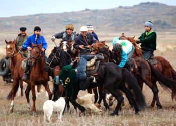 В Кыргызстане кокпар закончился трагедией: один погиб, двое под арестом