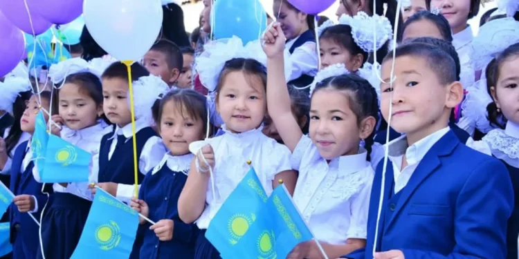 1 сәуірде бірінші сыныпқа құжаттар қабылдау басталады