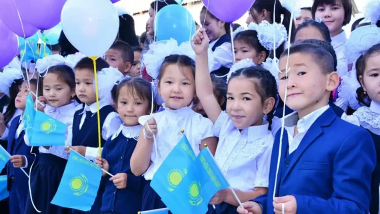 1 сәуірде бірінші сыныпқа құжаттар қабылдау басталады