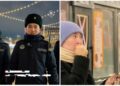 В Астане нацгвардейцы разыграли женщин перед 8 Марта