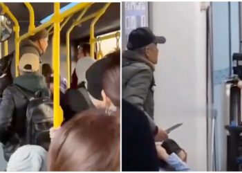 Мужчина, захвативший заложницу в алматинском аэропорту, ранее избил девушку в автобусе