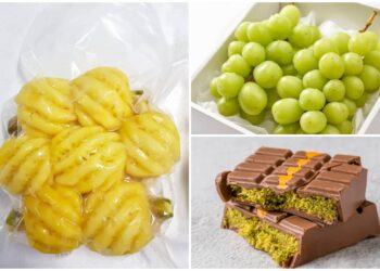 Дубайский шоколад, Shine Muscat, тайские мини-ананасы: мода или риск для здоровья?