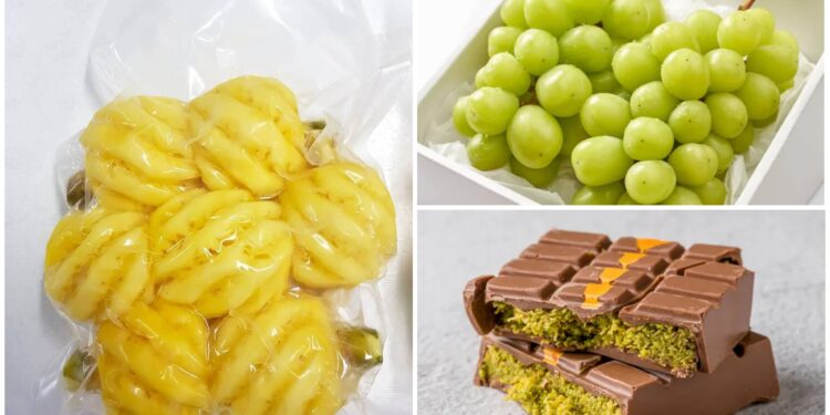 Дубайский шоколад, Shine Muscat, тайские мини-ананасы: мода или риск для здоровья?