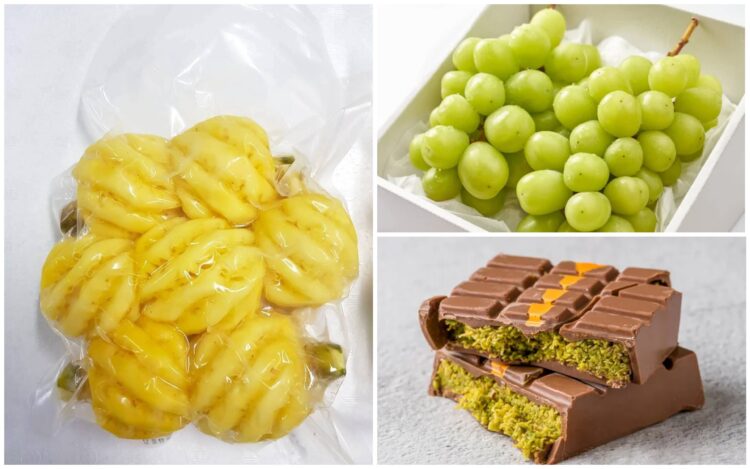 Дубайский шоколад, Shine Muscat, тайские мини-ананасы: мода или риск для здоровья?