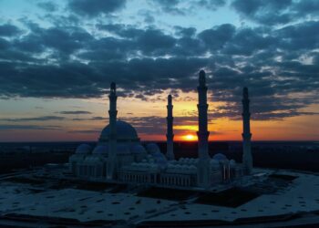 Қазақстанда Қадір түні өтеді