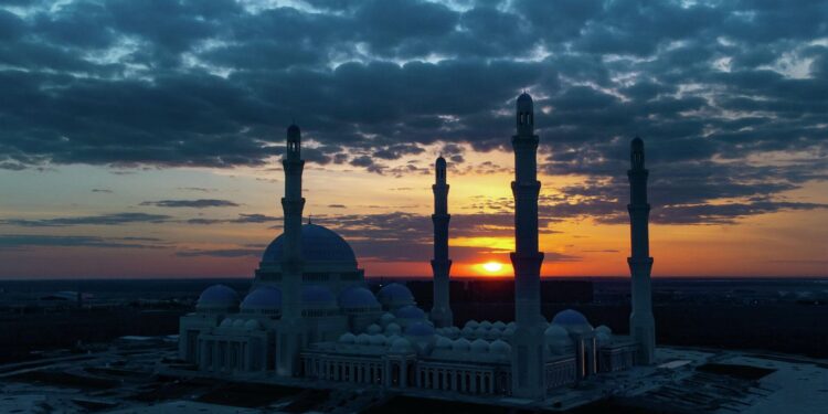 Қазақстанда Қадір түні өтеді