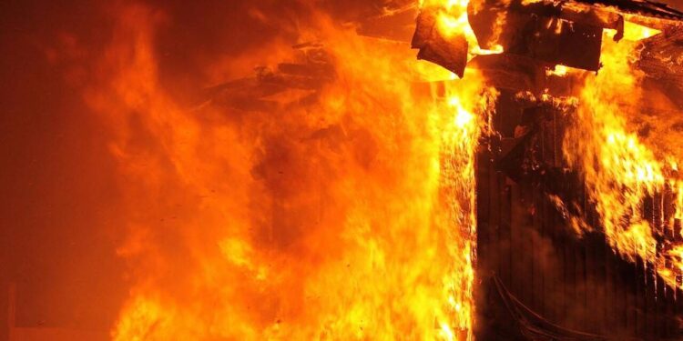 Акимат Талдыкоргана прокомментировал взрывы газа в городе