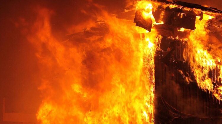 Акимат Талдыкоргана прокомментировал взрывы газа в городе