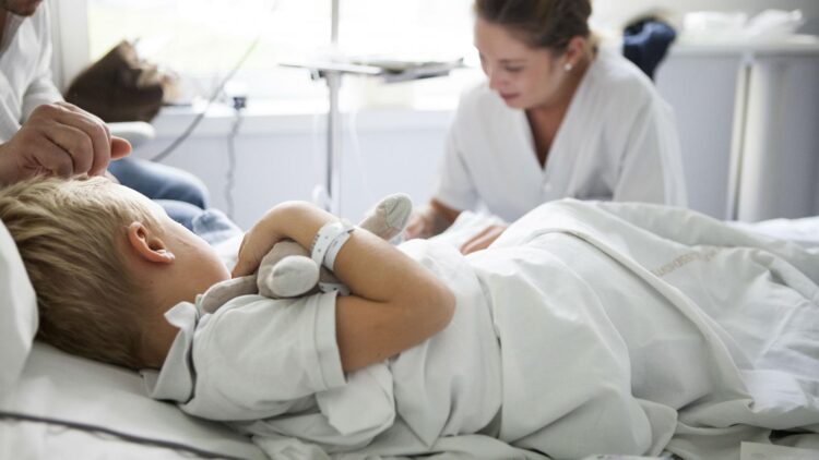 Жамбыл облысында балабақшада 10 бала уланды