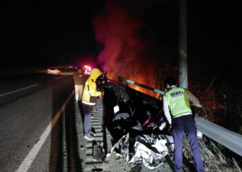 Оңтүстік Кореяда төрт Қазақстандық жол апатынан қаза тапты