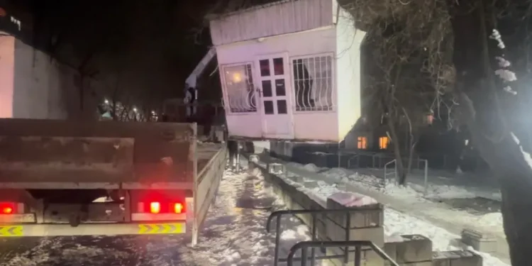 Алматыда тағы 13 нысан сүрілді