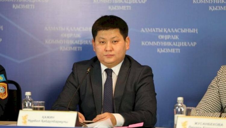 В Алматы экс-чиновника посадили за хищение 19,5 млн тенге