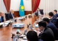 В правительстве обсудили экономическое развитие Казахстана