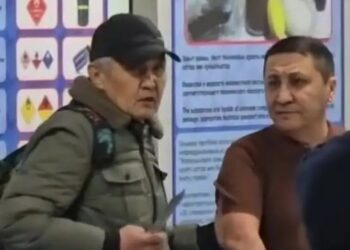 Герой аэропорта оказался братом известного продюсера группы «Жигиттер»