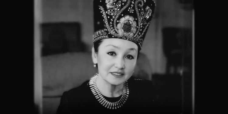 Ушла из жизни Дарига Тлендиева