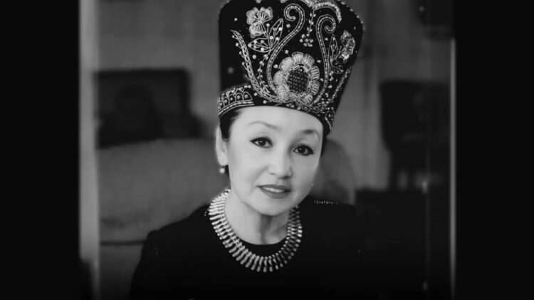 Ушла из жизни Дарига Тлендиева