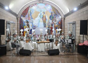 Наурызнама в метро Алматы: концерты, театр и искусство под землей