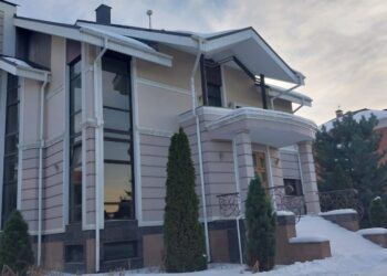 Торги по коттеджу Бахыта Ибрагима признаны несостоявшимися