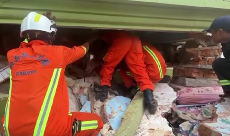 Землетрясение в Мьянме унесло жизни более 2000 человек