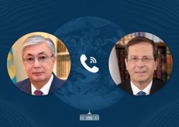 Президент Израиля посетит Казахстан