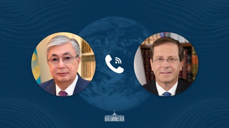 Президент Израиля посетит Казахстан