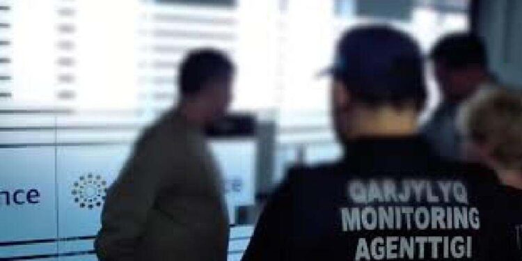 Қаржылық мониторинг агенттігі заңсыз несие беру схемасын анықтады