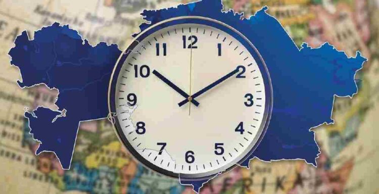 Уақыт белдеуіне қатысты: Мәселені саясиландырудың қажеті жоқ