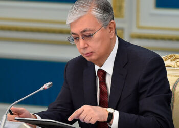 Президент мереке қарсаңында бірқатар әйелді мемлекеттік наградамен марапаттады