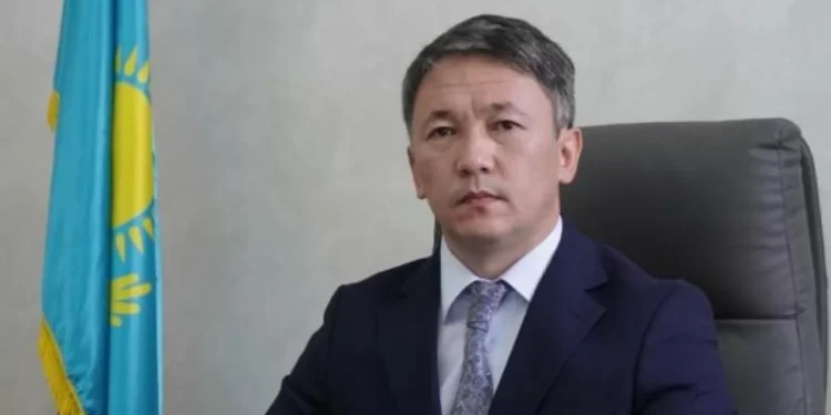 Антикор опроверг информацию о задержании руководителя управления спорта Алматинской области