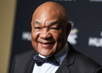 Аңызға айналған боксшы Джордж Форман қайтыс болды