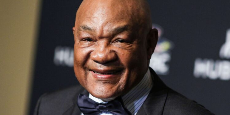 Аңызға айналған боксшы Джордж Форман қайтыс болды